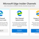 Illustration for article titled All the New Details About Microsoft's Rebooted Edge Browser
